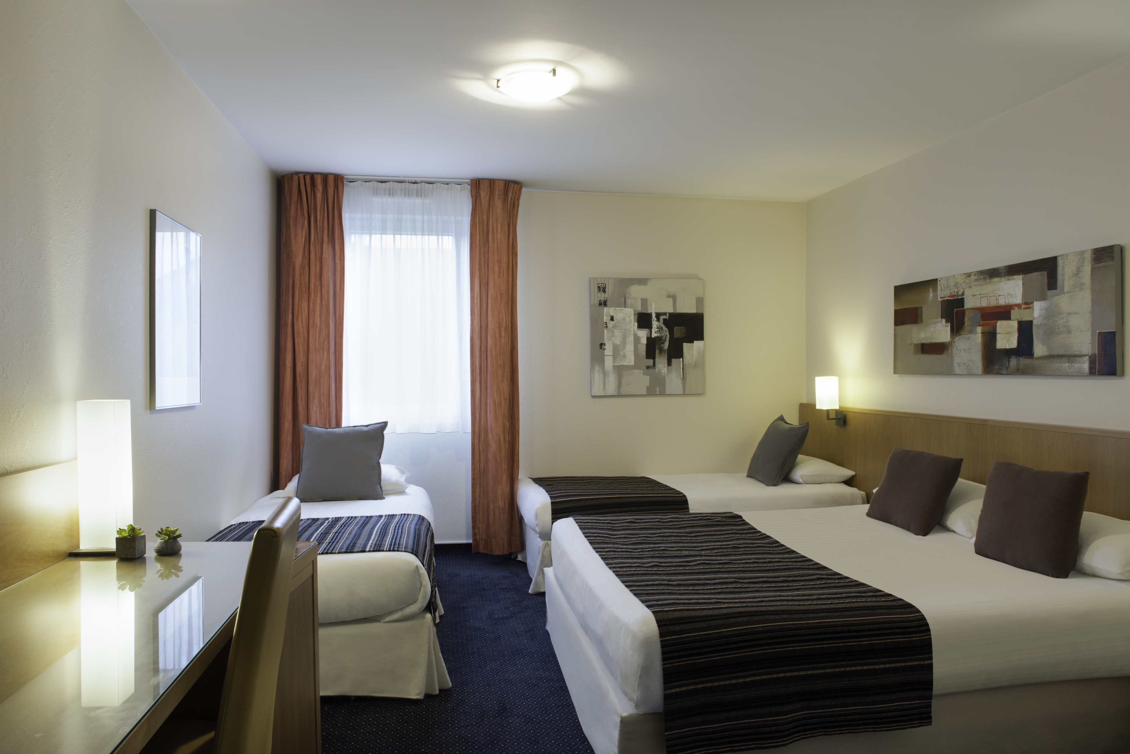 Greet Hotel Montbéliard