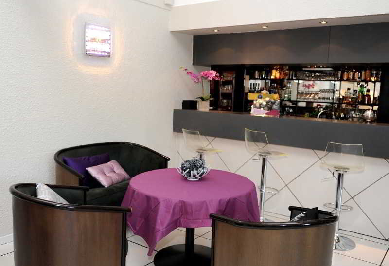 Greet Hotel Montbéliard