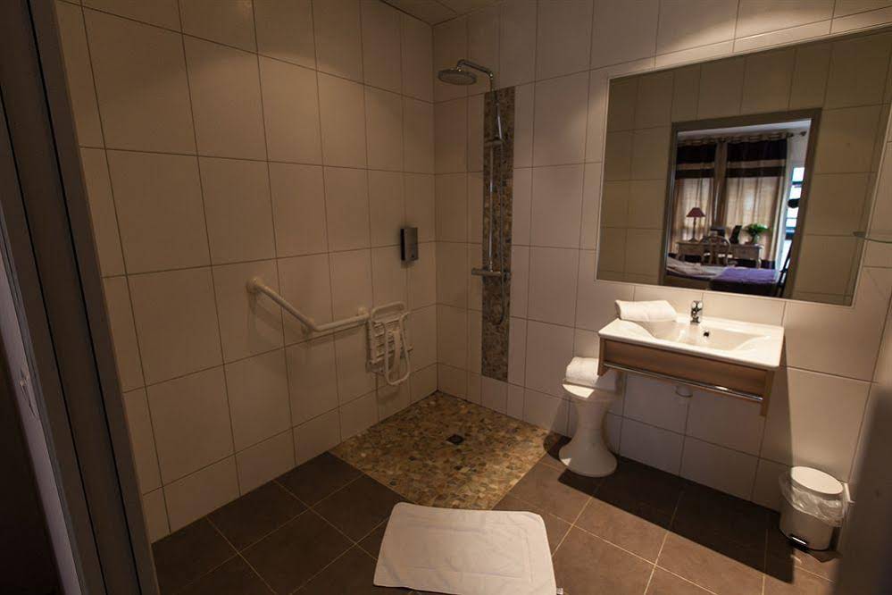 Brit Hotel Bristol Montbéliard Centre