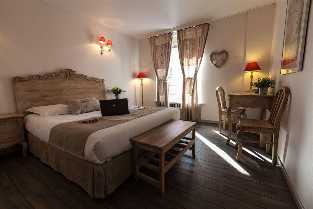 Brit Hotel Bristol Montbéliard Centre
