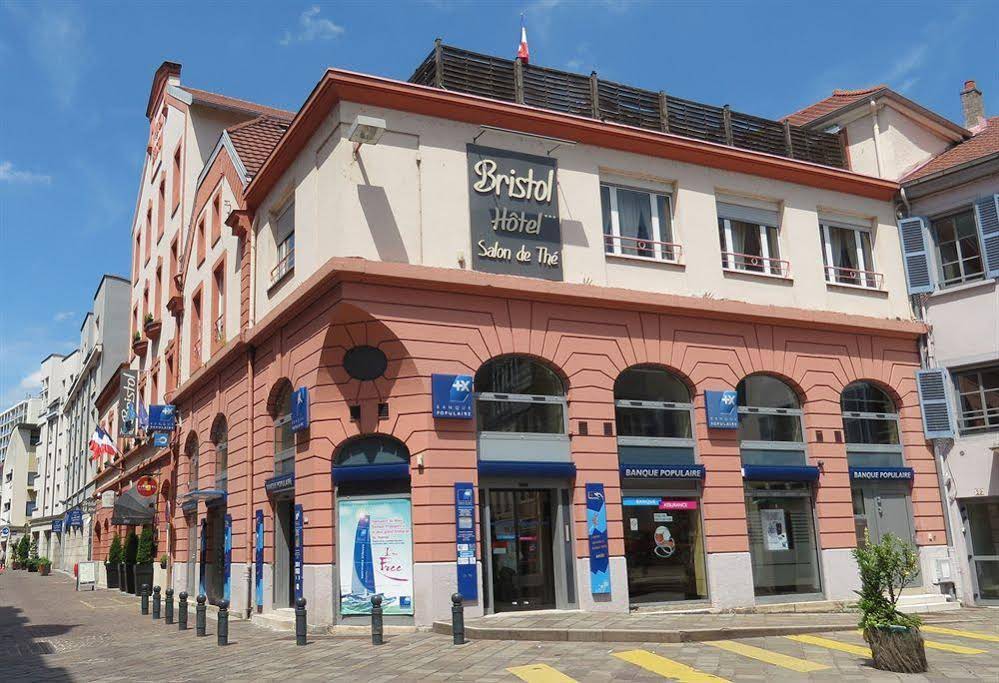 Brit Hotel Bristol Montbéliard Centre
