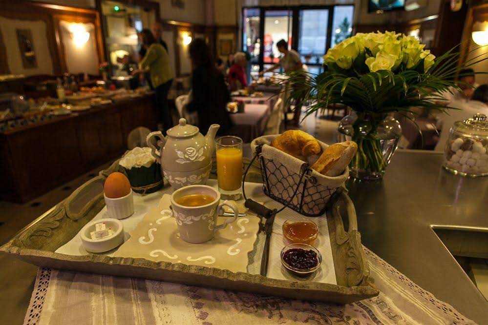 Brit Hotel Bristol Montbéliard Centre