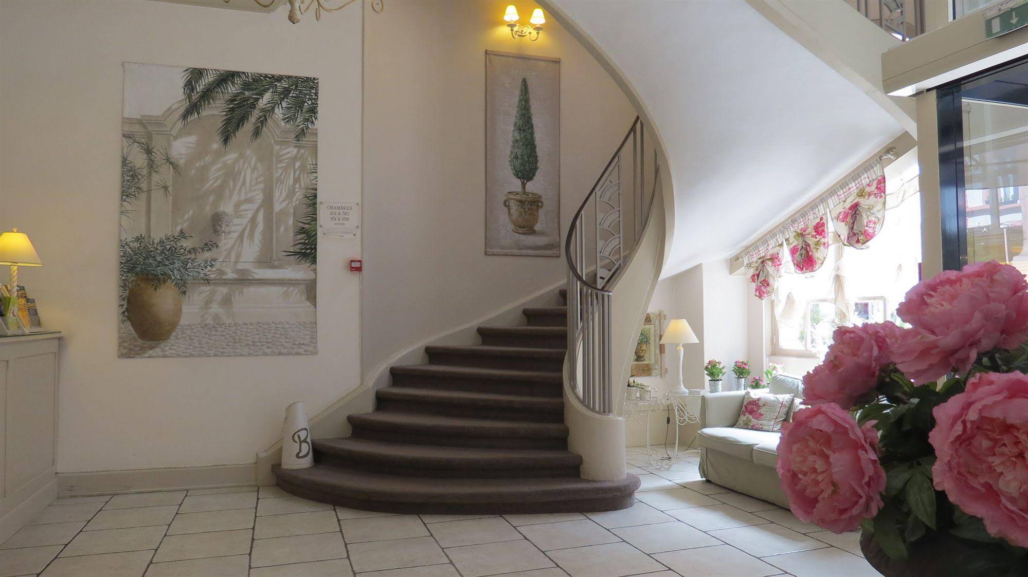 Brit Hotel Bristol Montbéliard Centre