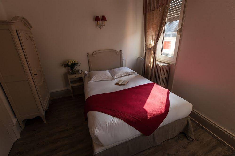 Brit Hotel Bristol Montbéliard Centre