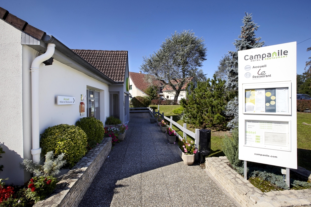 Hotel Campanile Montbéliard - Sochaux