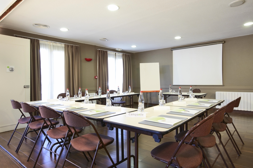 Hotel Campanile Montbéliard - Sochaux