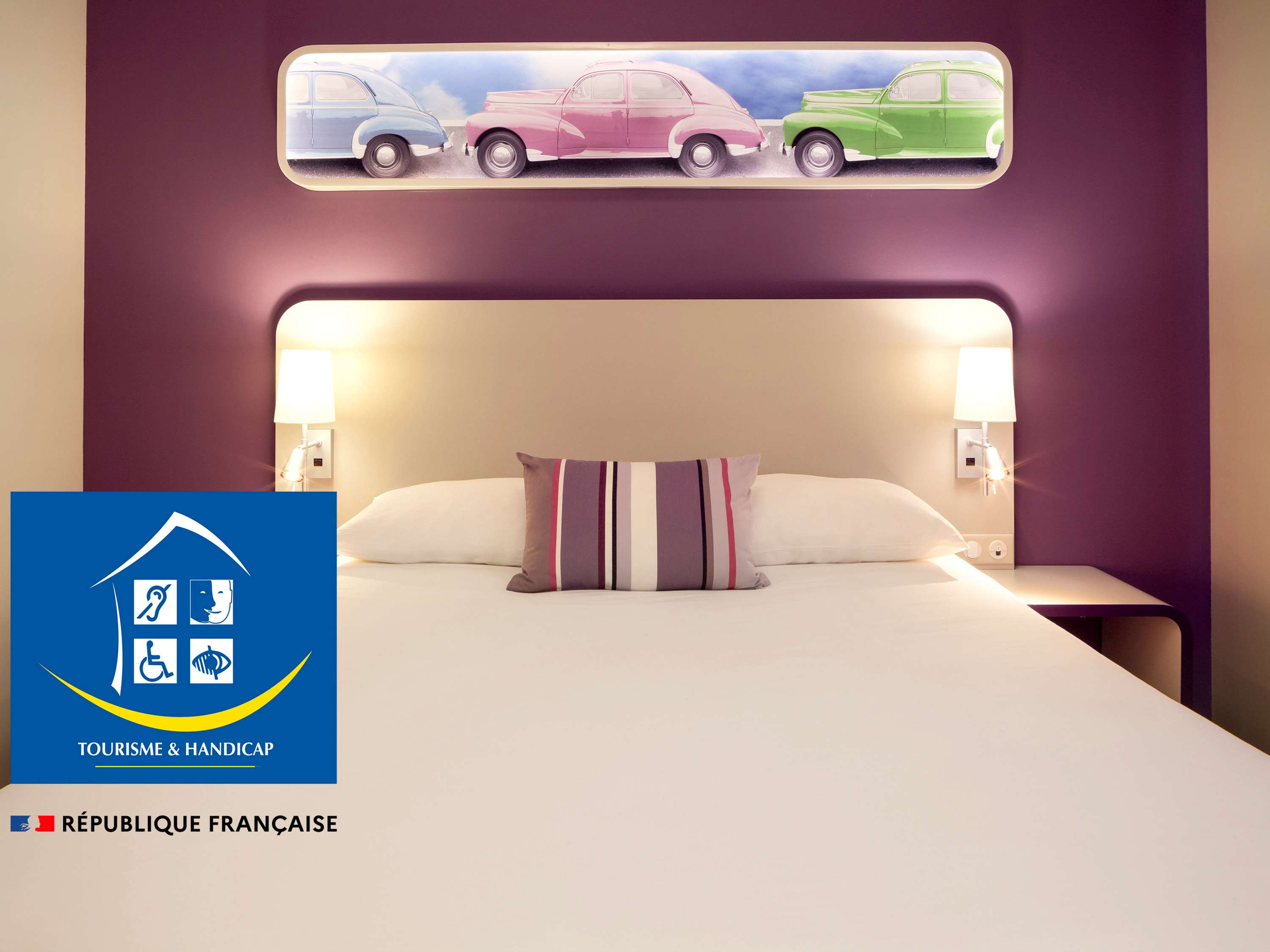 ibis Styles Montbeliard Centre Velotte