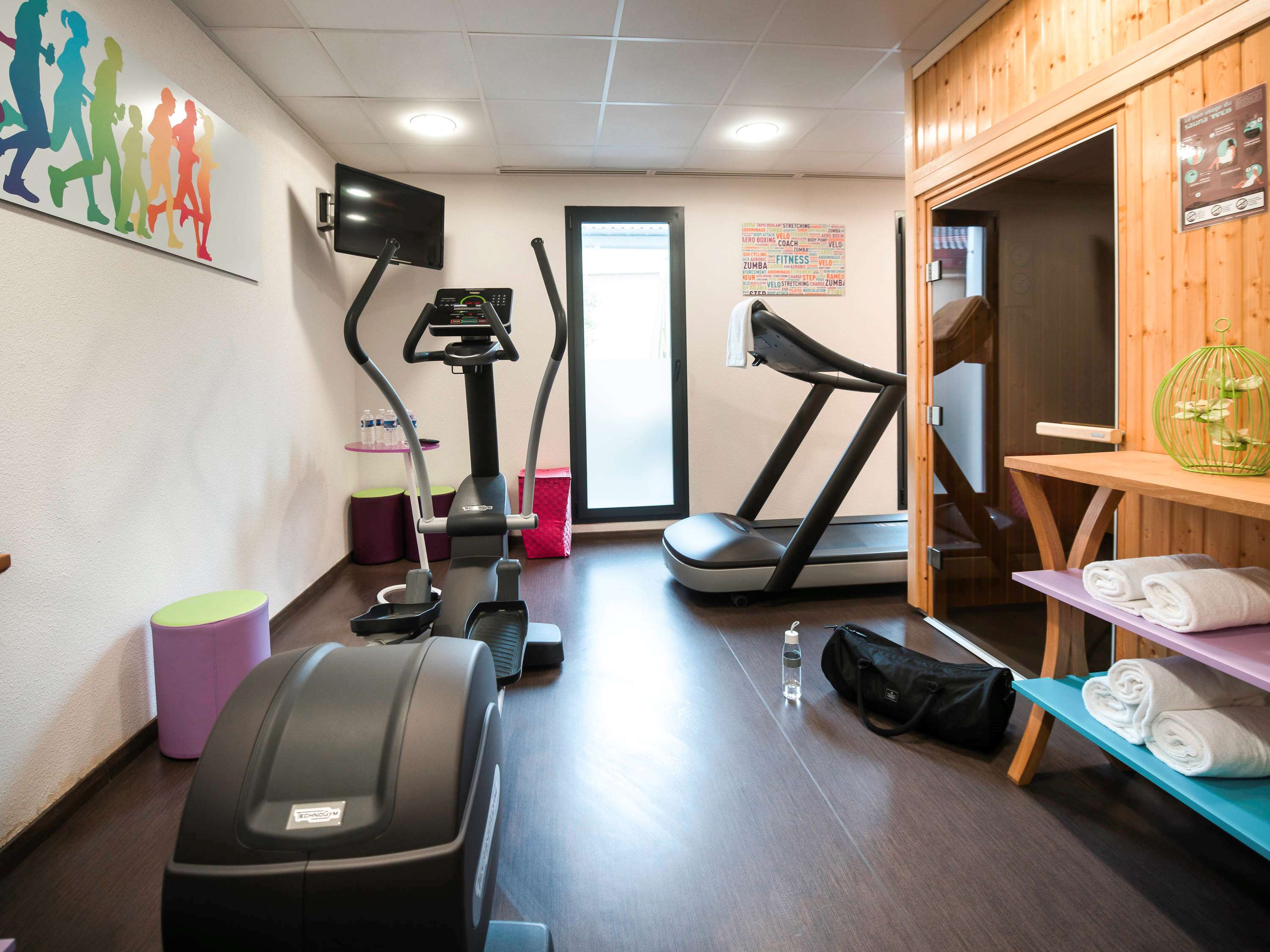 ibis Styles Montbeliard Centre Velotte