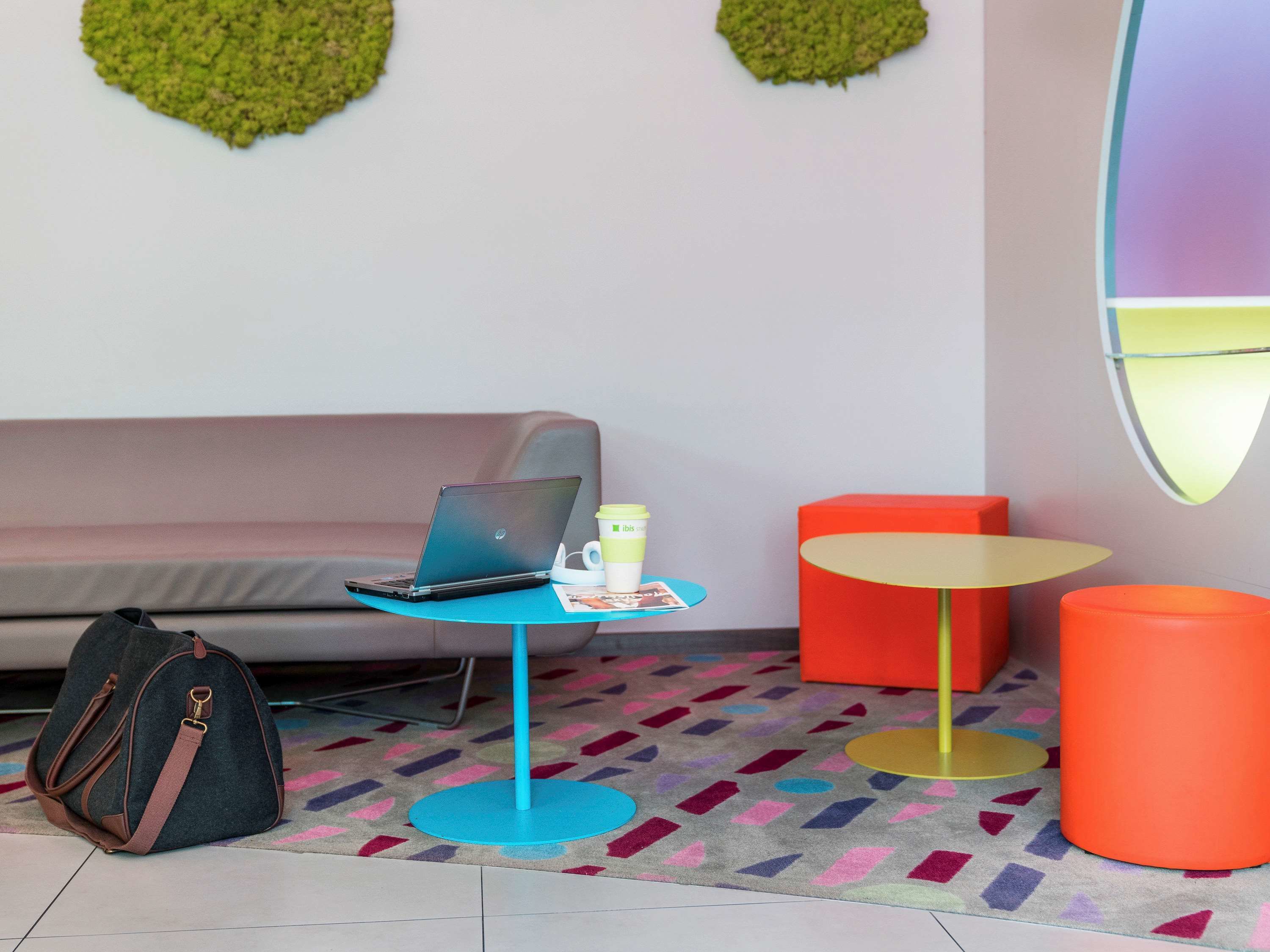 ibis Styles Montbeliard Centre Velotte