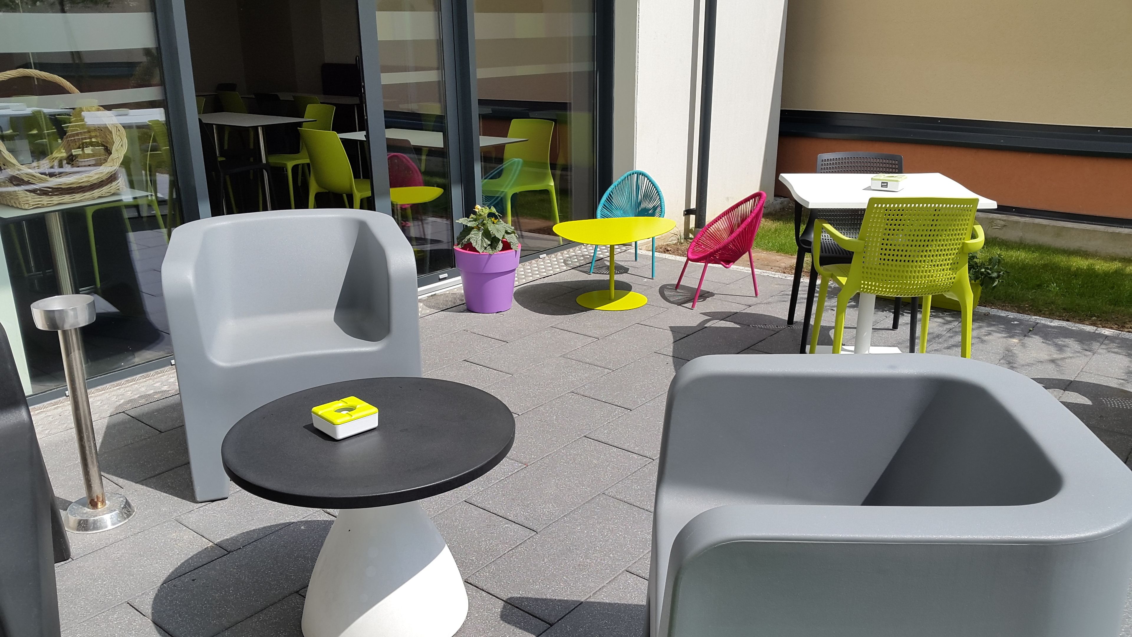 ibis Styles Montbeliard Centre Velotte