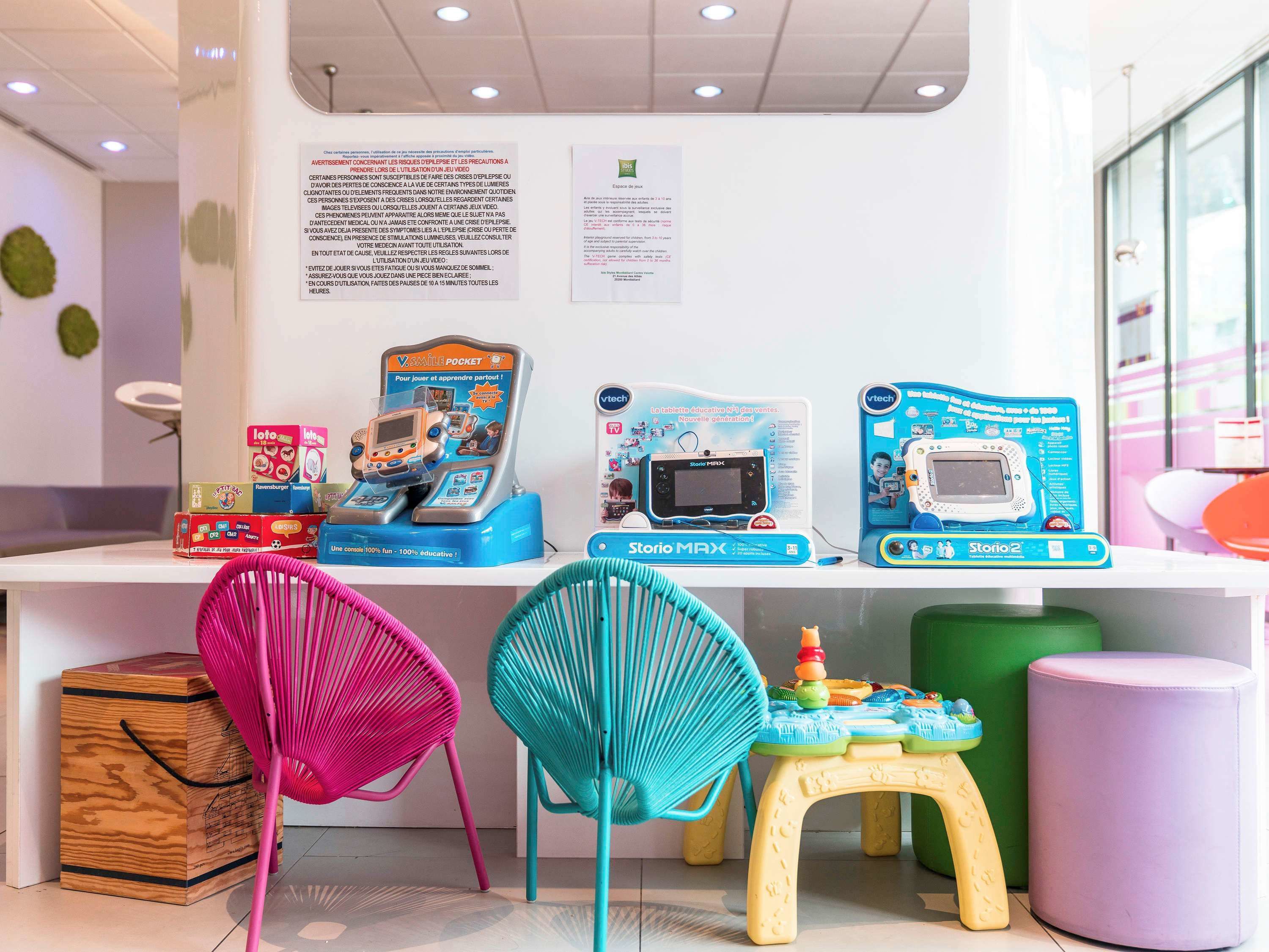 ibis Styles Montbeliard Centre Velotte