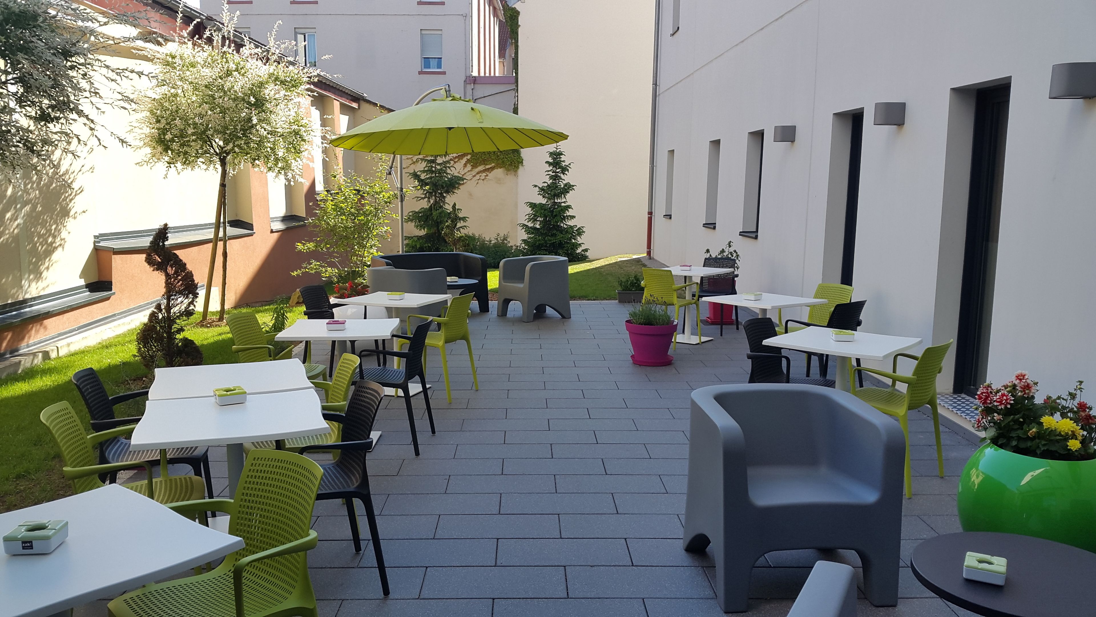 ibis Styles Montbeliard Centre Velotte