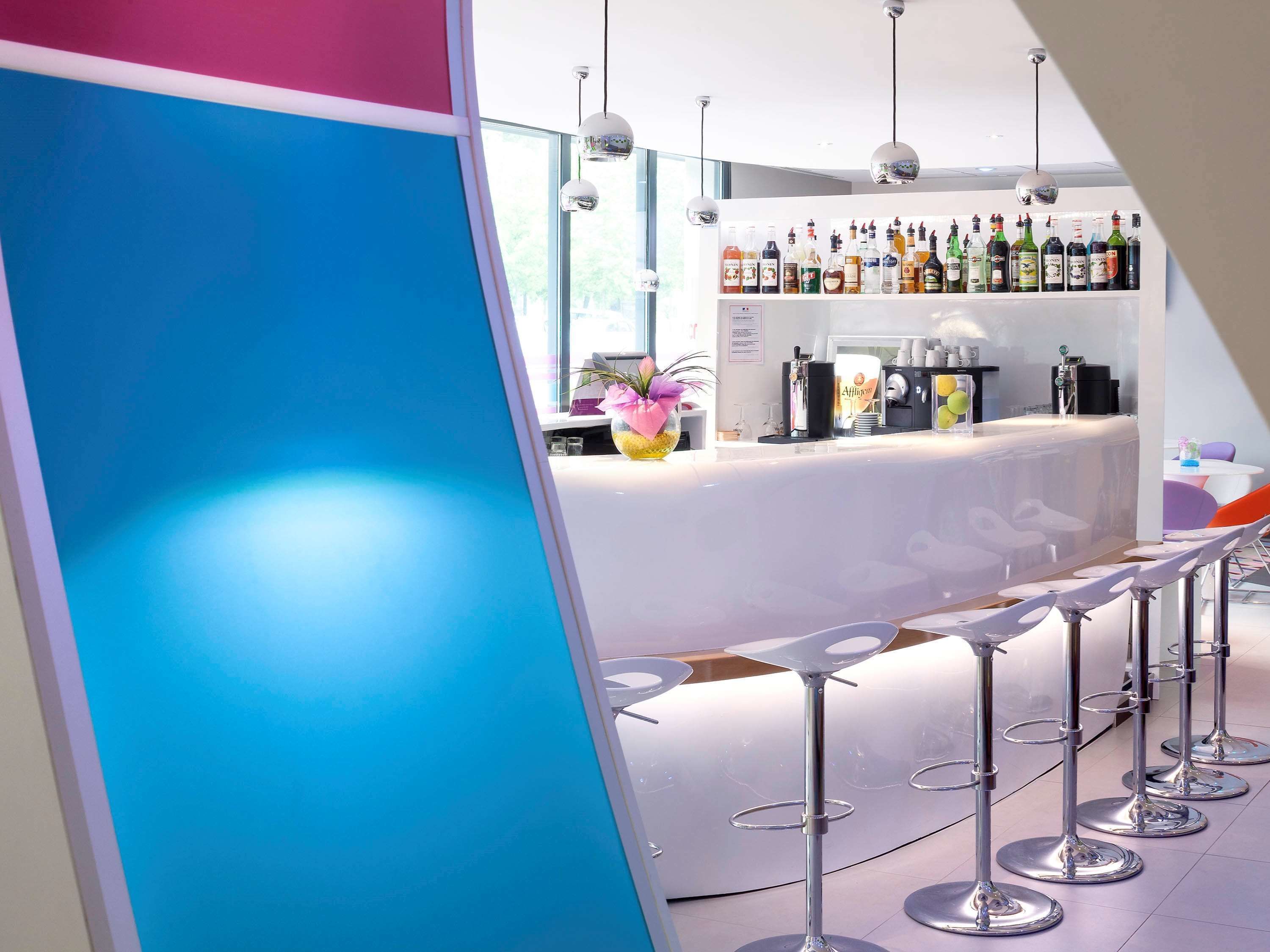 ibis Styles Montbeliard Centre Velotte