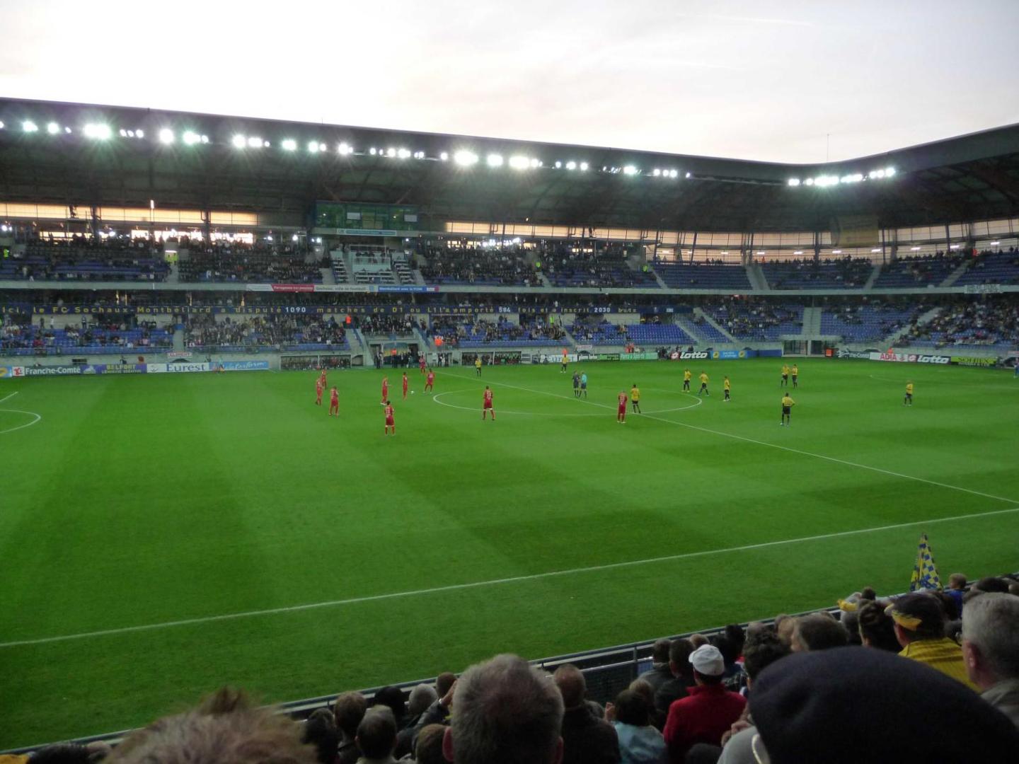 Kyriad Montbeliard - Sochaux