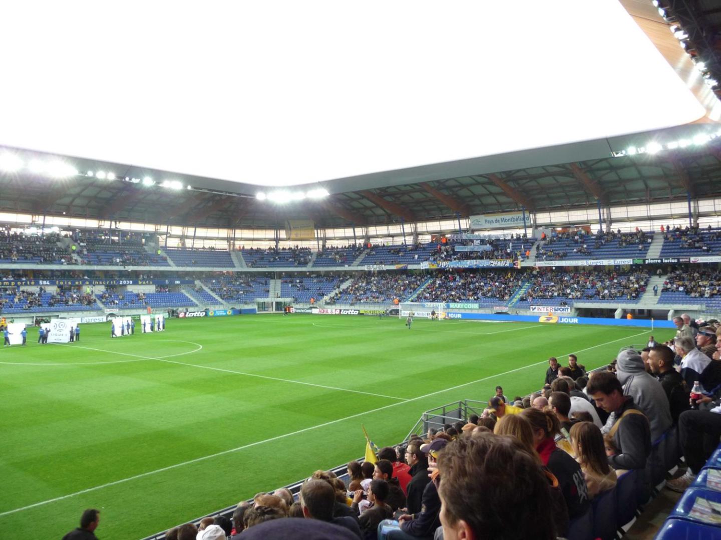 Kyriad Montbeliard - Sochaux