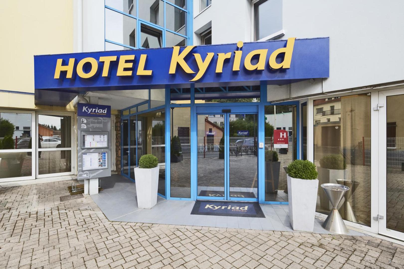 Kyriad Montbeliard - Sochaux
