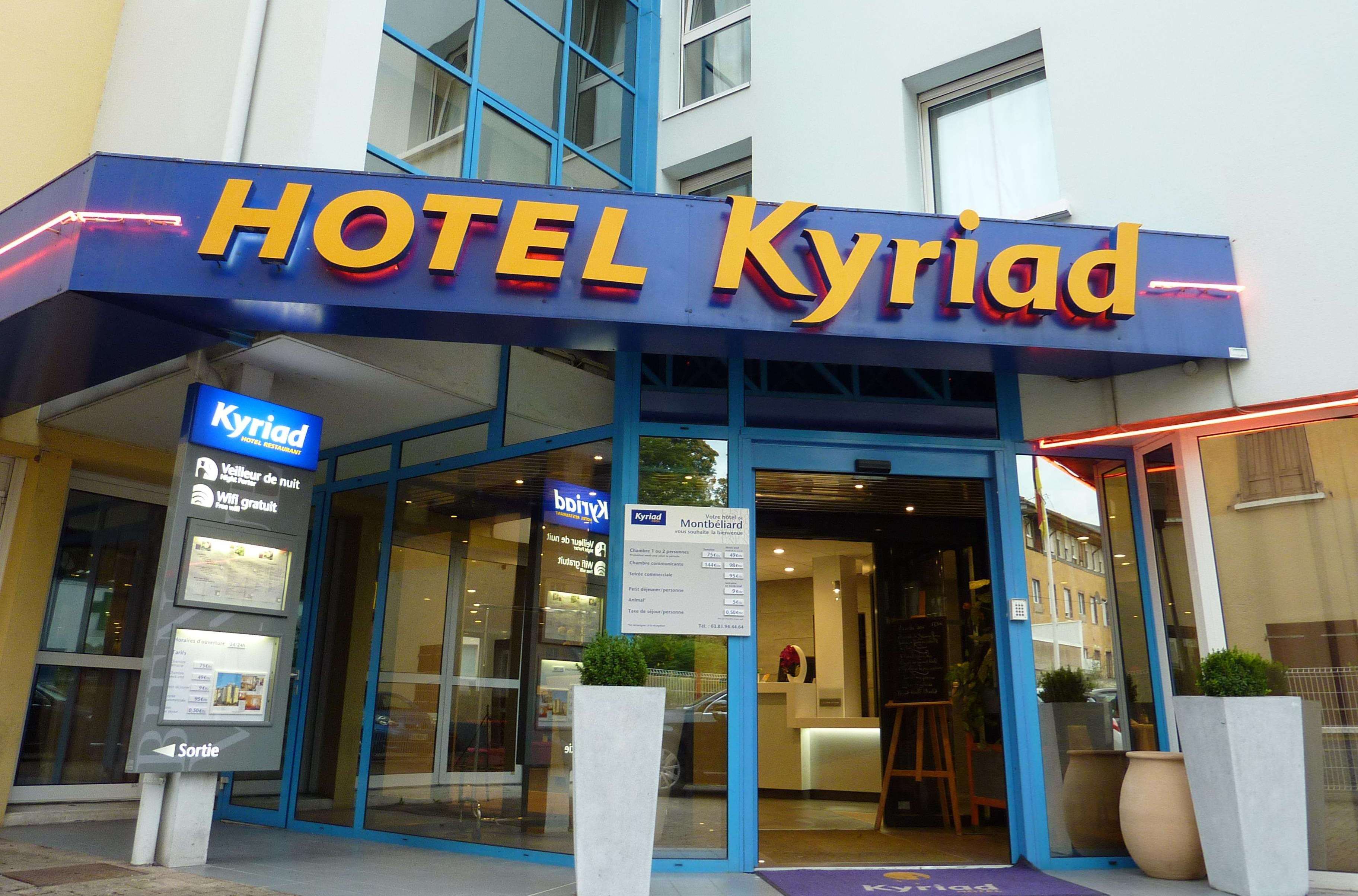 Kyriad Montbeliard - Sochaux