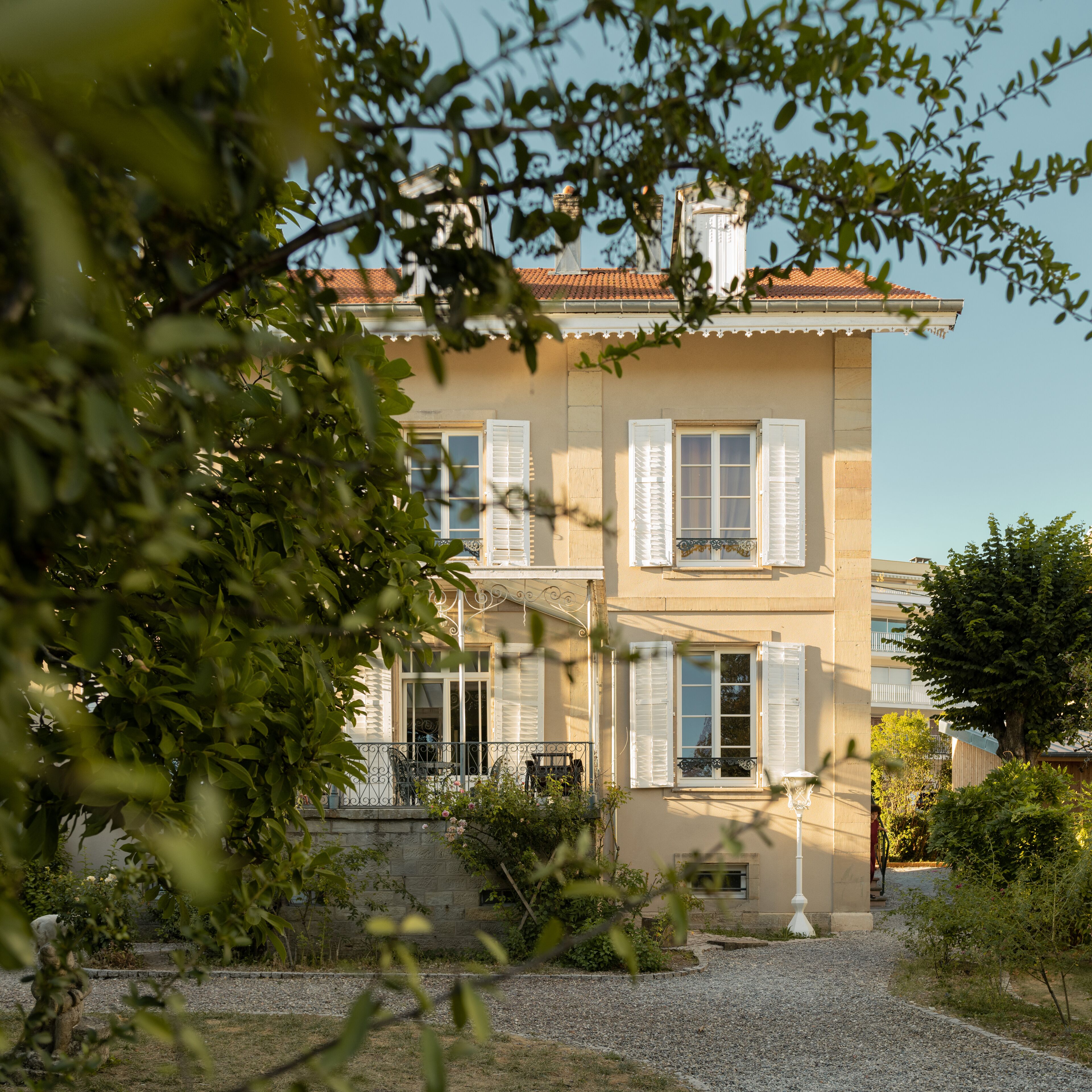 Le Parc Du Magnolia