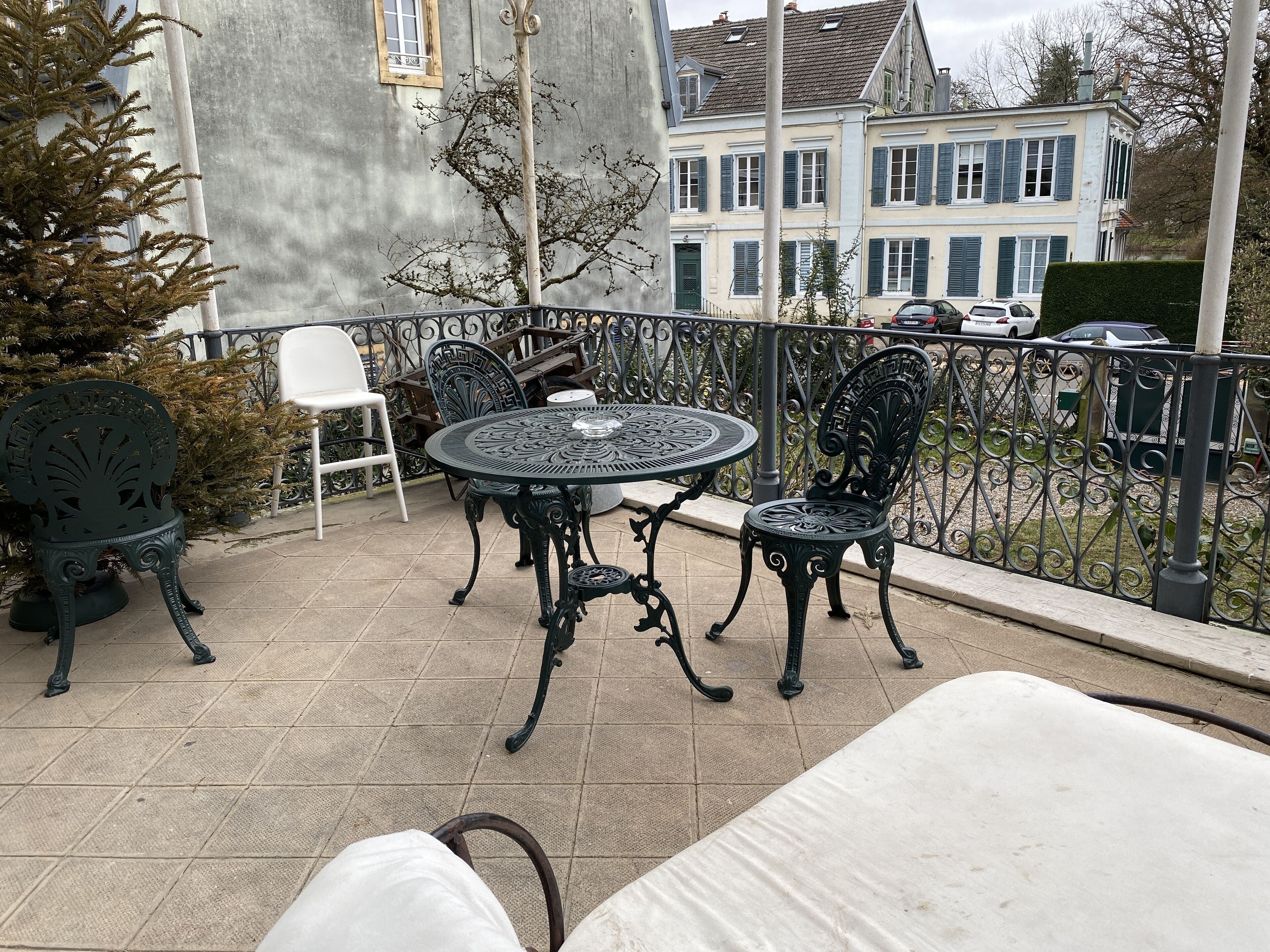 Le Parc Du Magnolia