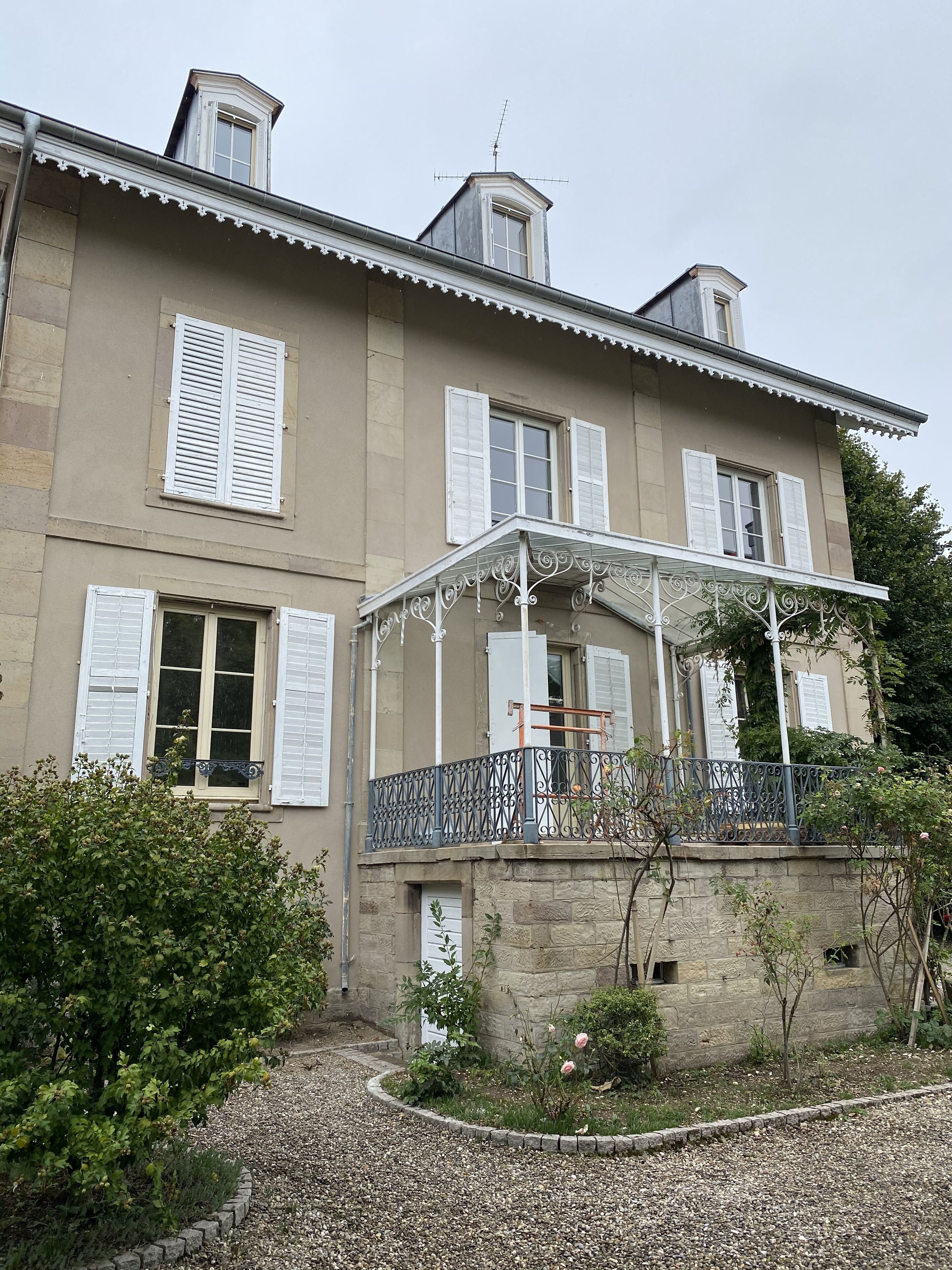 Le Parc Du Magnolia