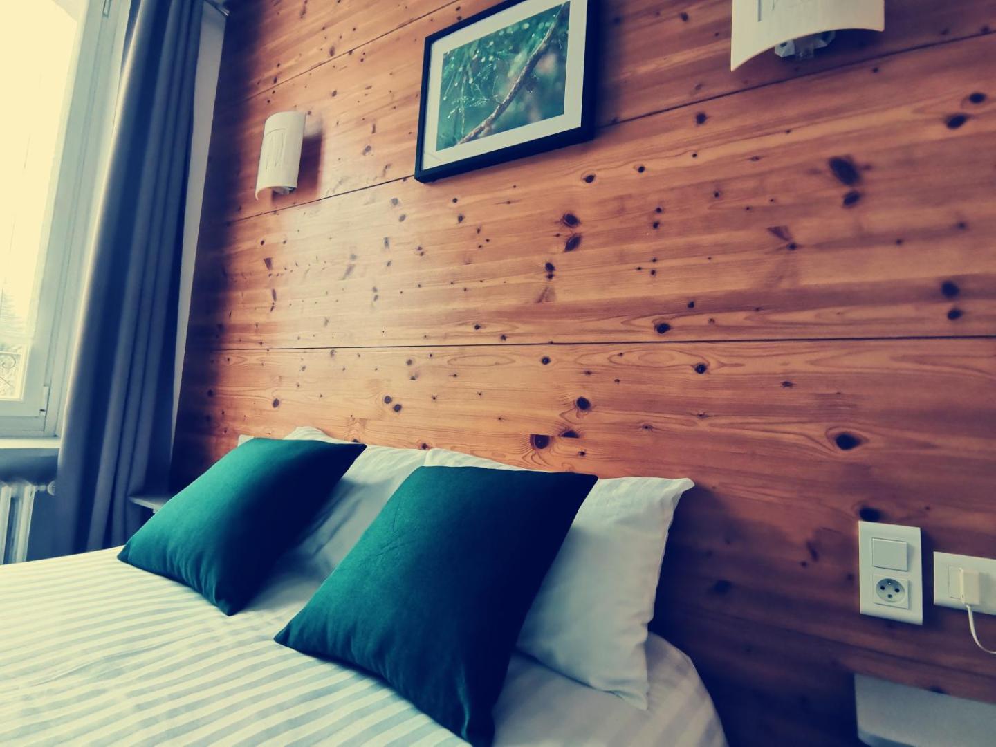 Hotel Les Montagnards