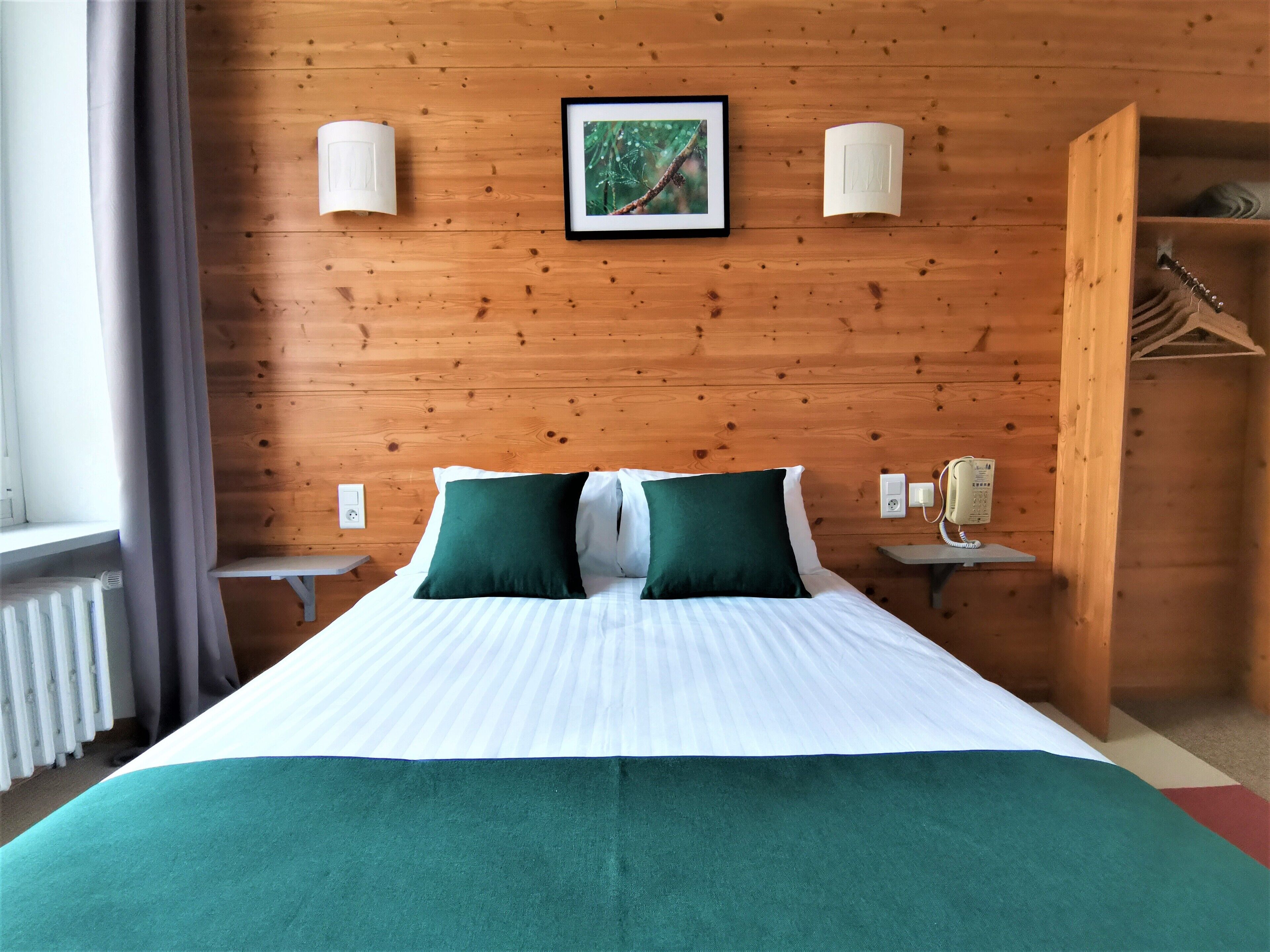 Hotel Les Montagnards