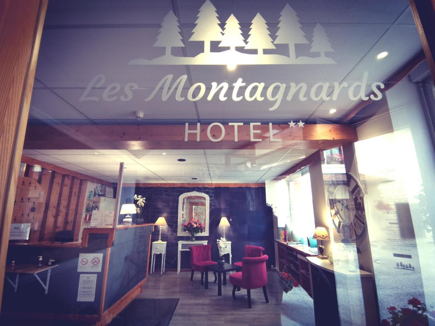 Hotel Les Montagnards