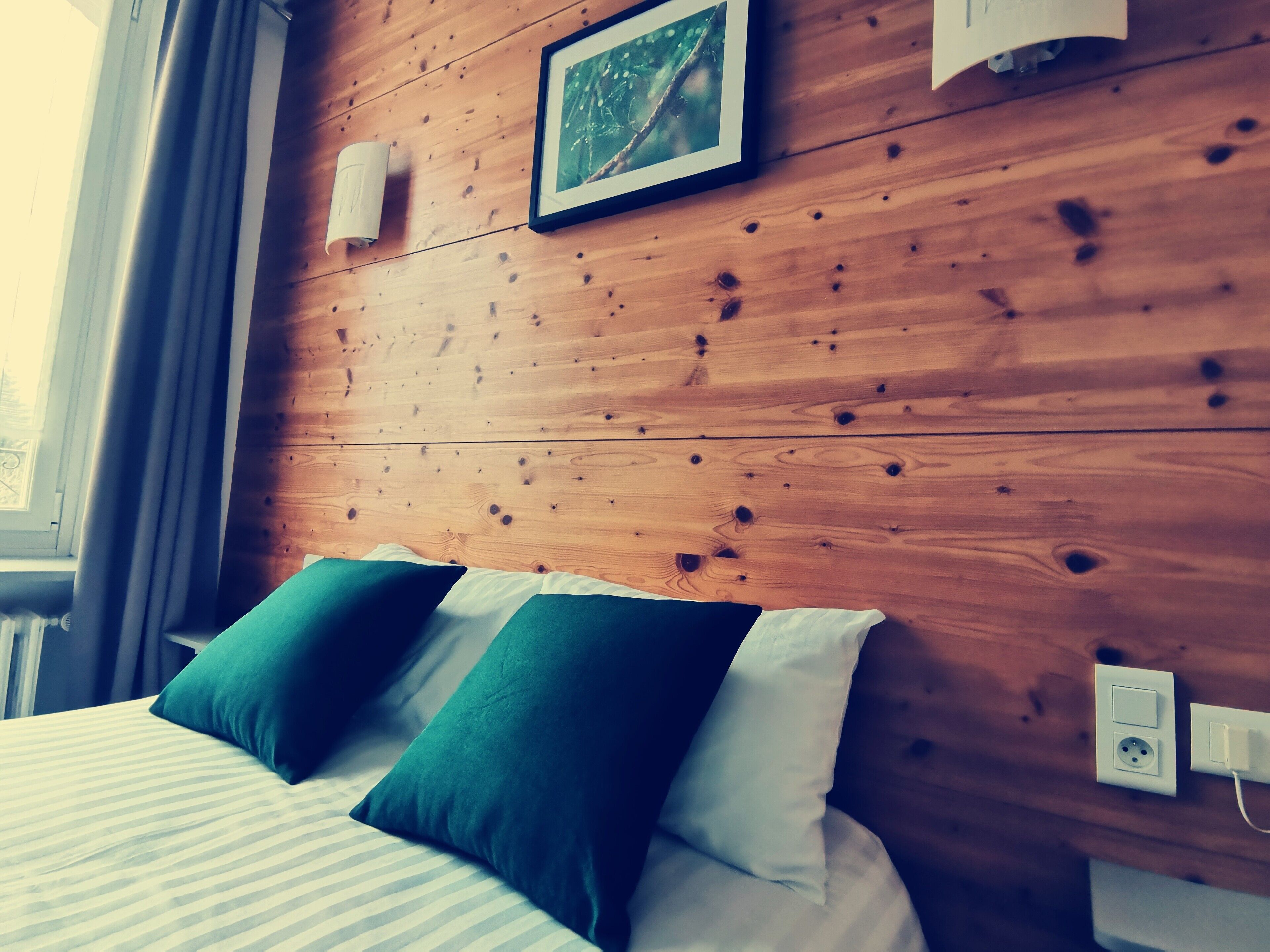 Hotel Les Montagnards