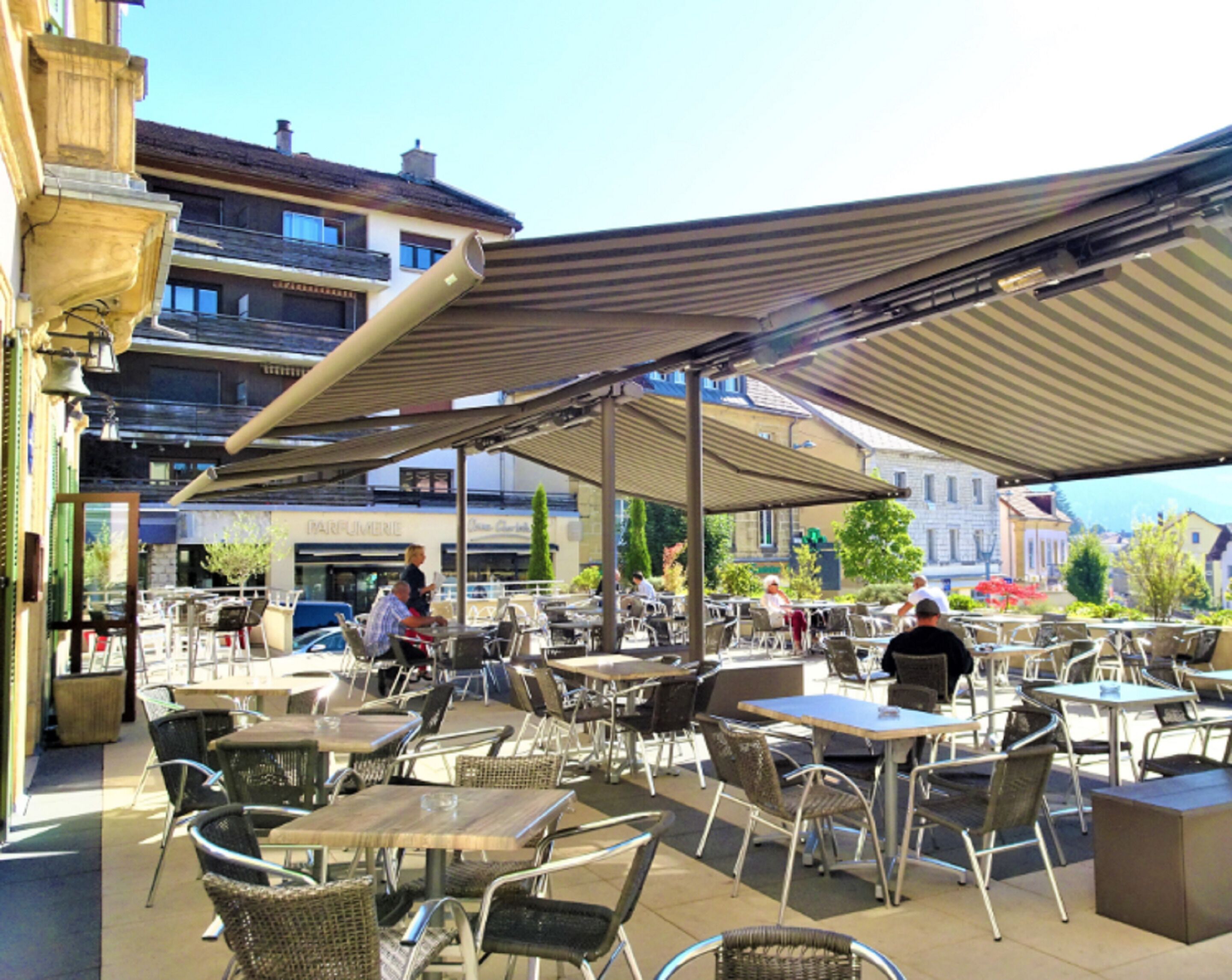 Hôtel la Guimbarde