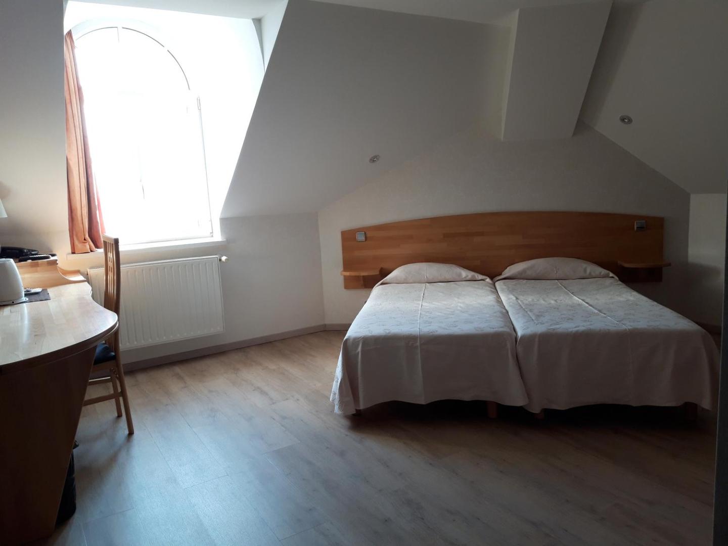 Hôtel la Guimbarde
