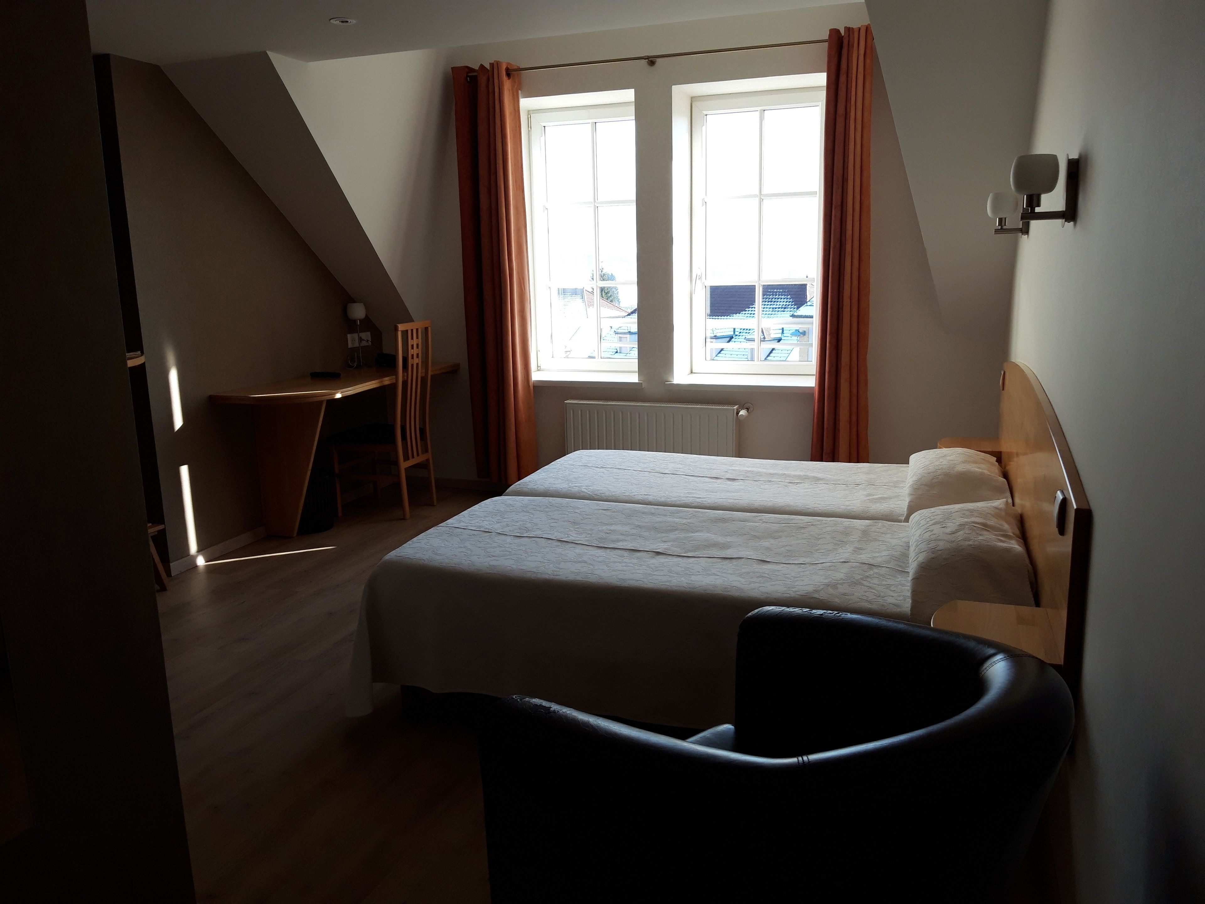 Hôtel la Guimbarde