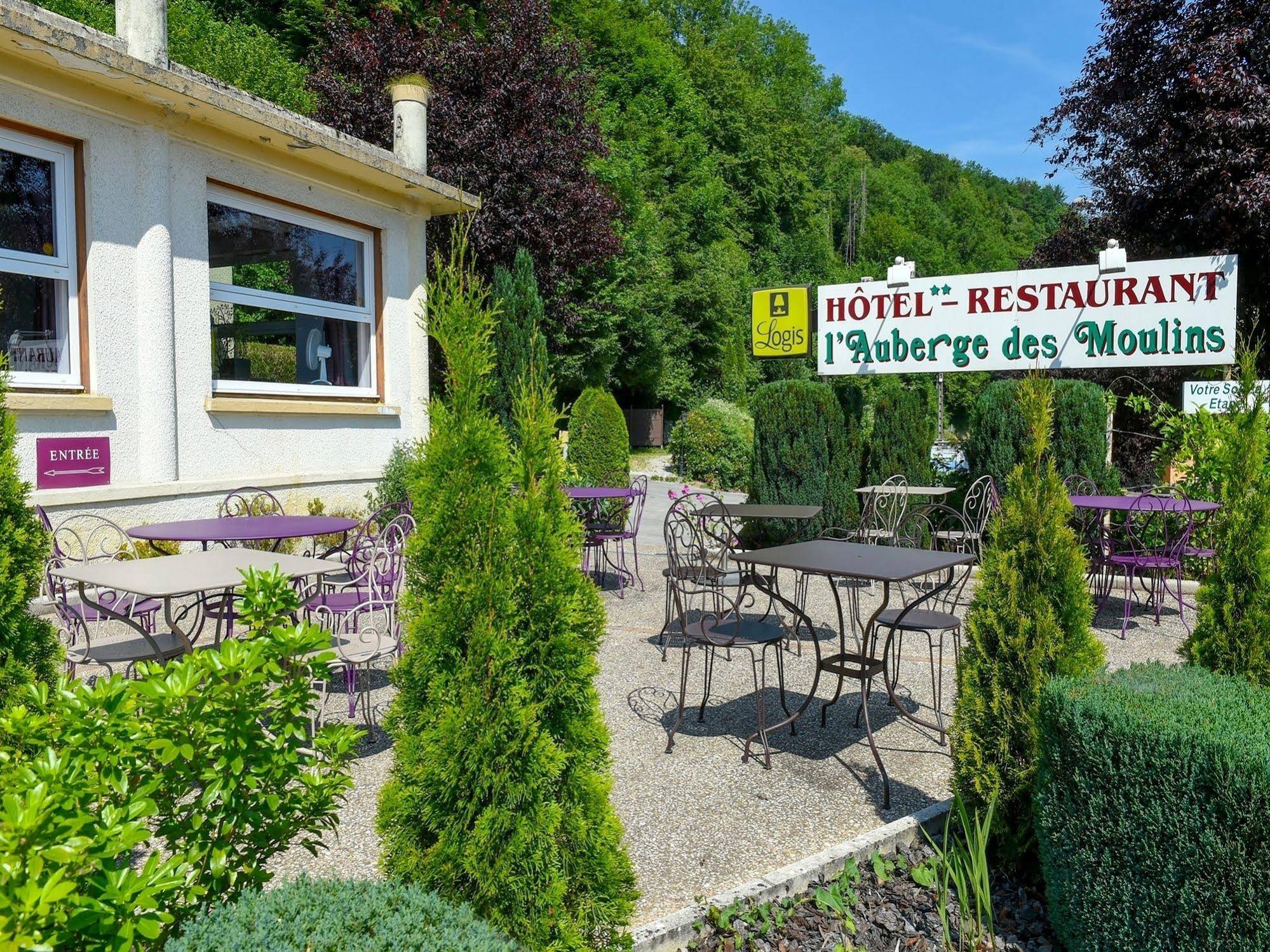 Auberge Des Moulins