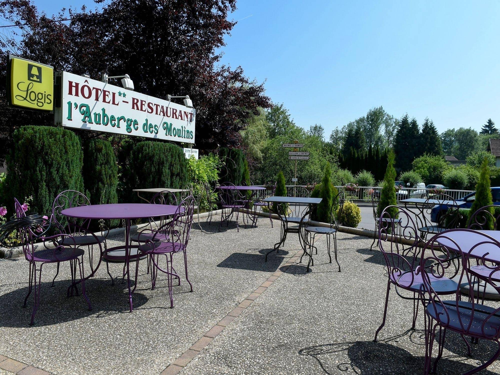 Auberge Des Moulins
