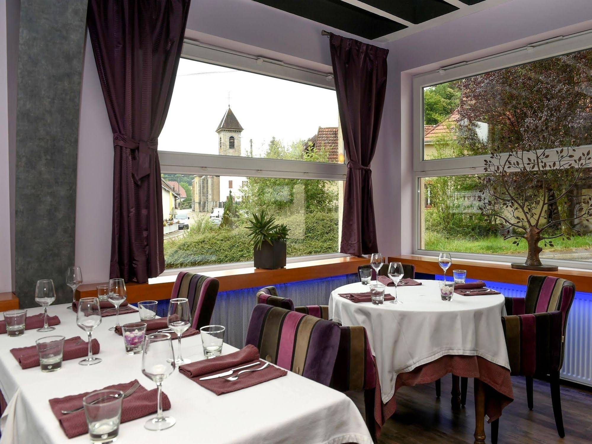 Auberge Des Moulins