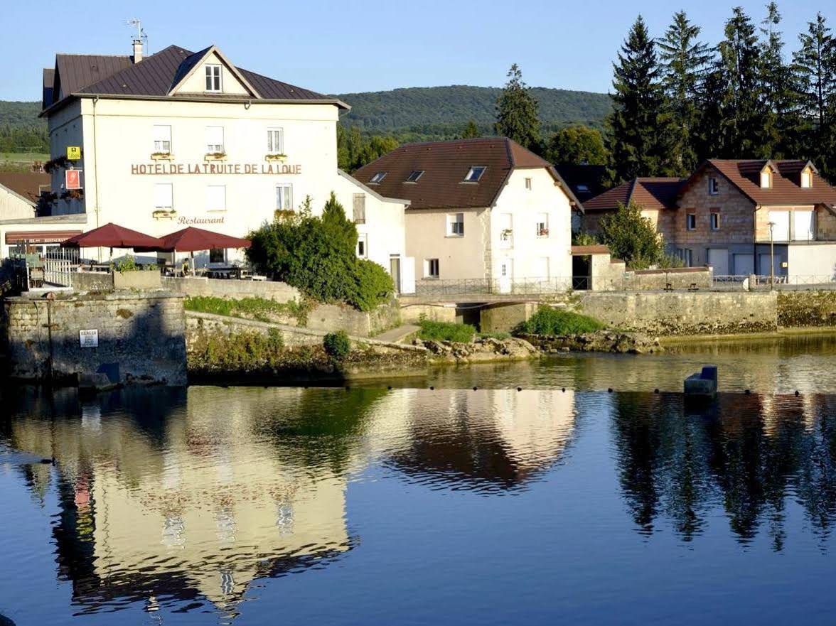 Hôtel de La Truite de la Loue