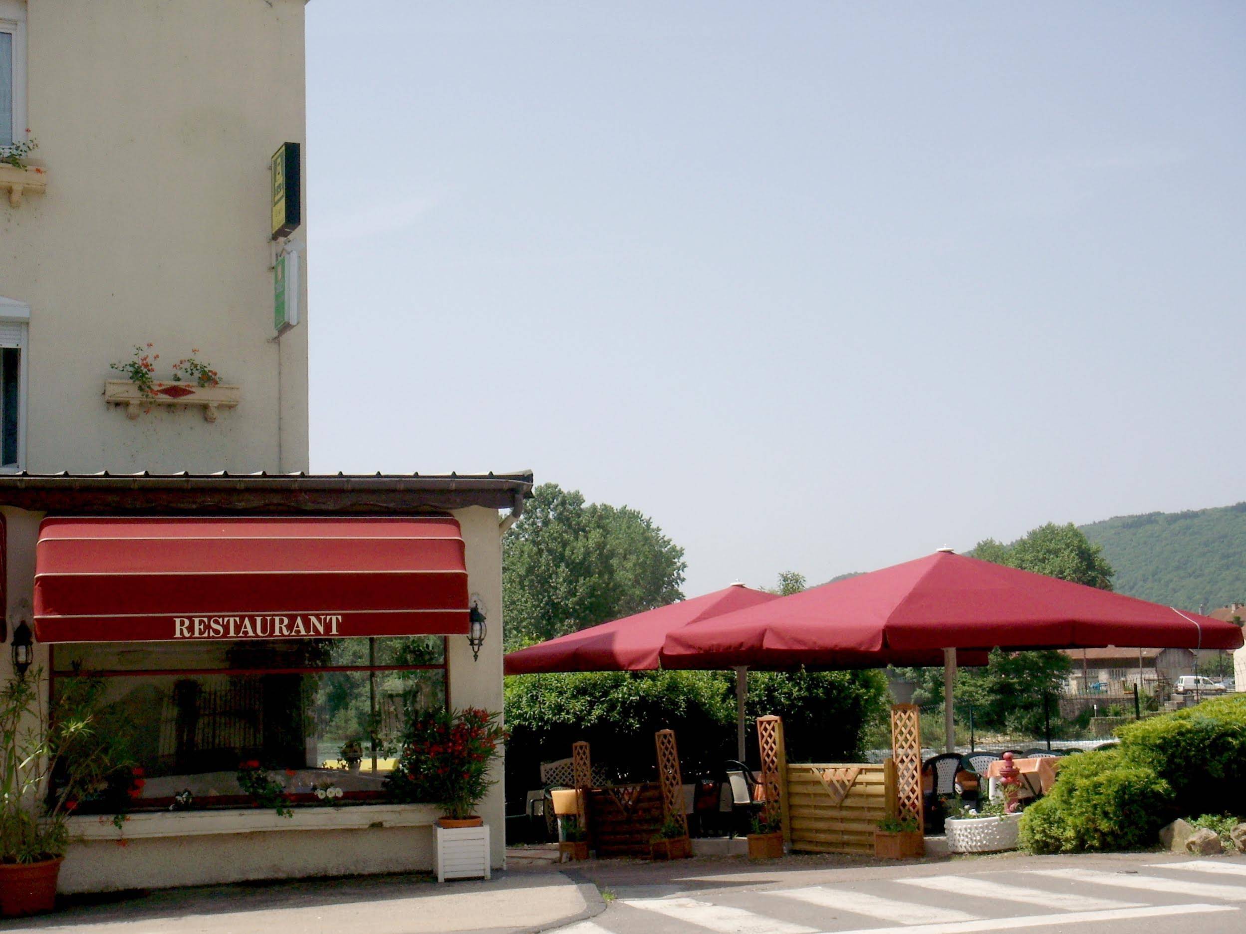 Hôtel de La Truite de la Loue