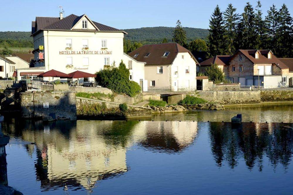 Hôtel de La Truite de la Loue