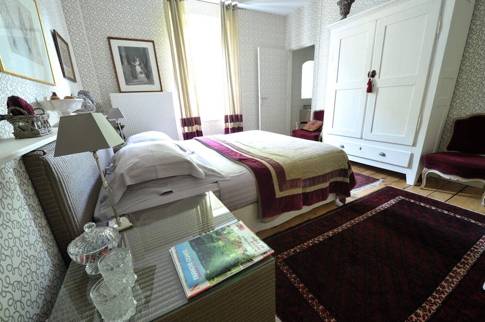 La Maison D'Hôtes Du Parc