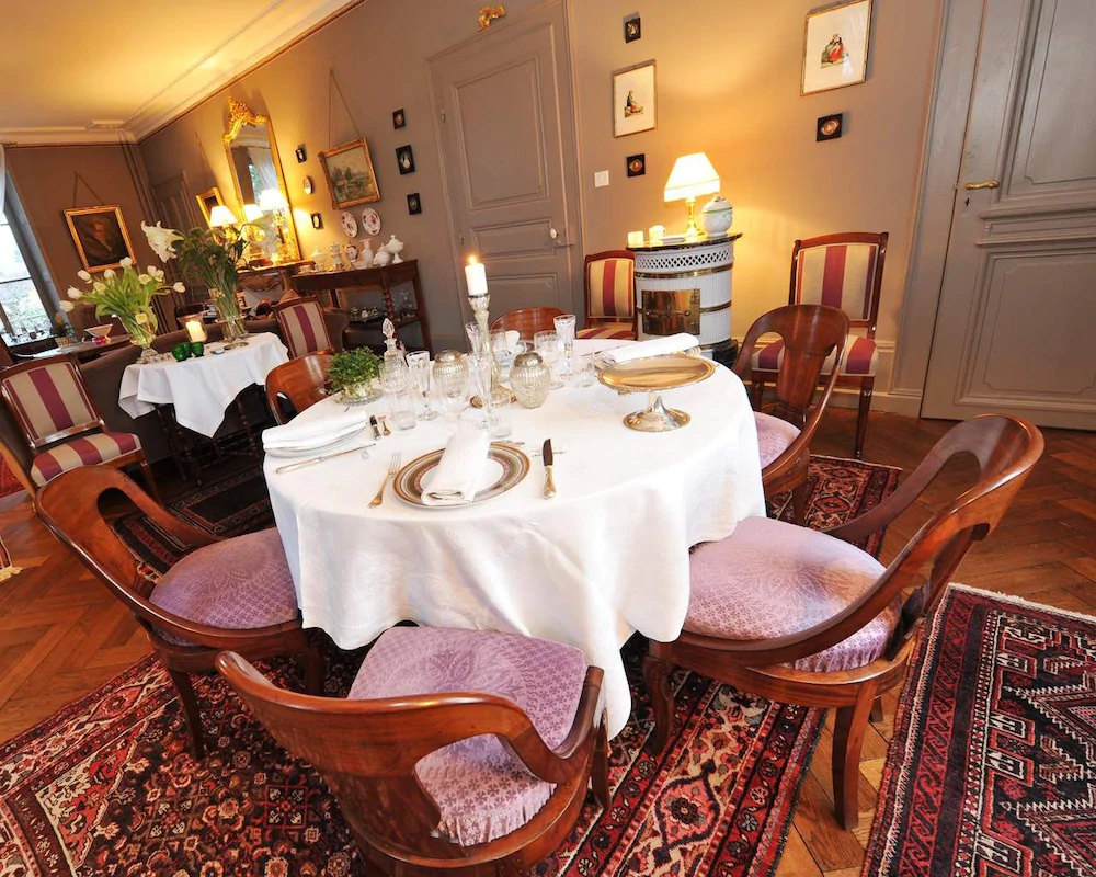 La Maison D'Hôtes Du Parc