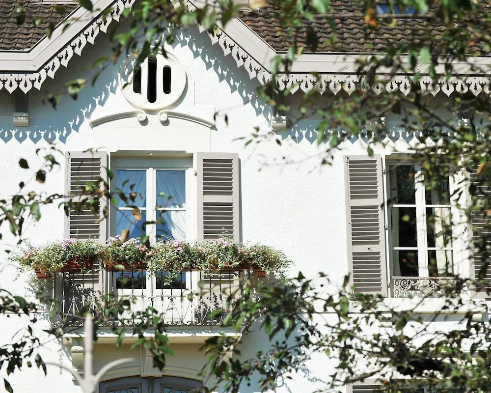 La Maison D'Hôtes Du Parc