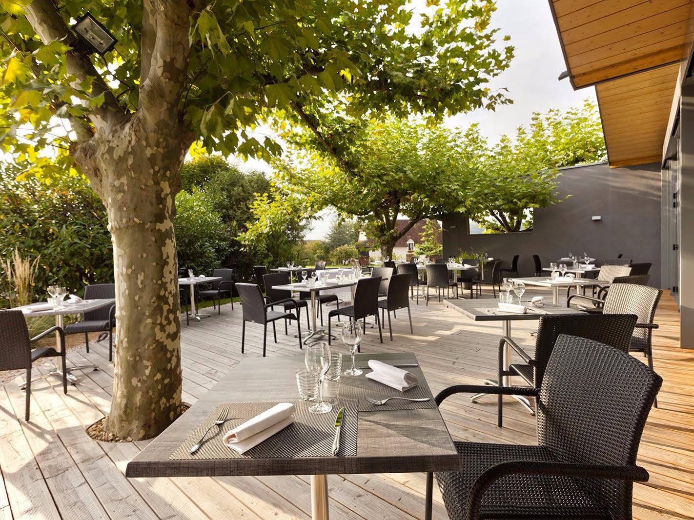 Hostellerie Saint Germain