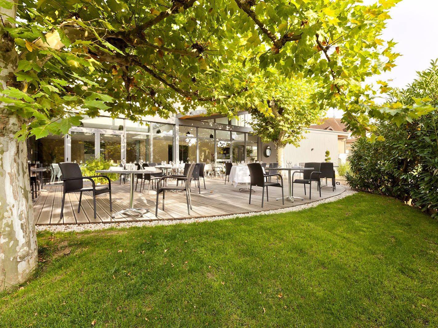 Hostellerie Saint Germain