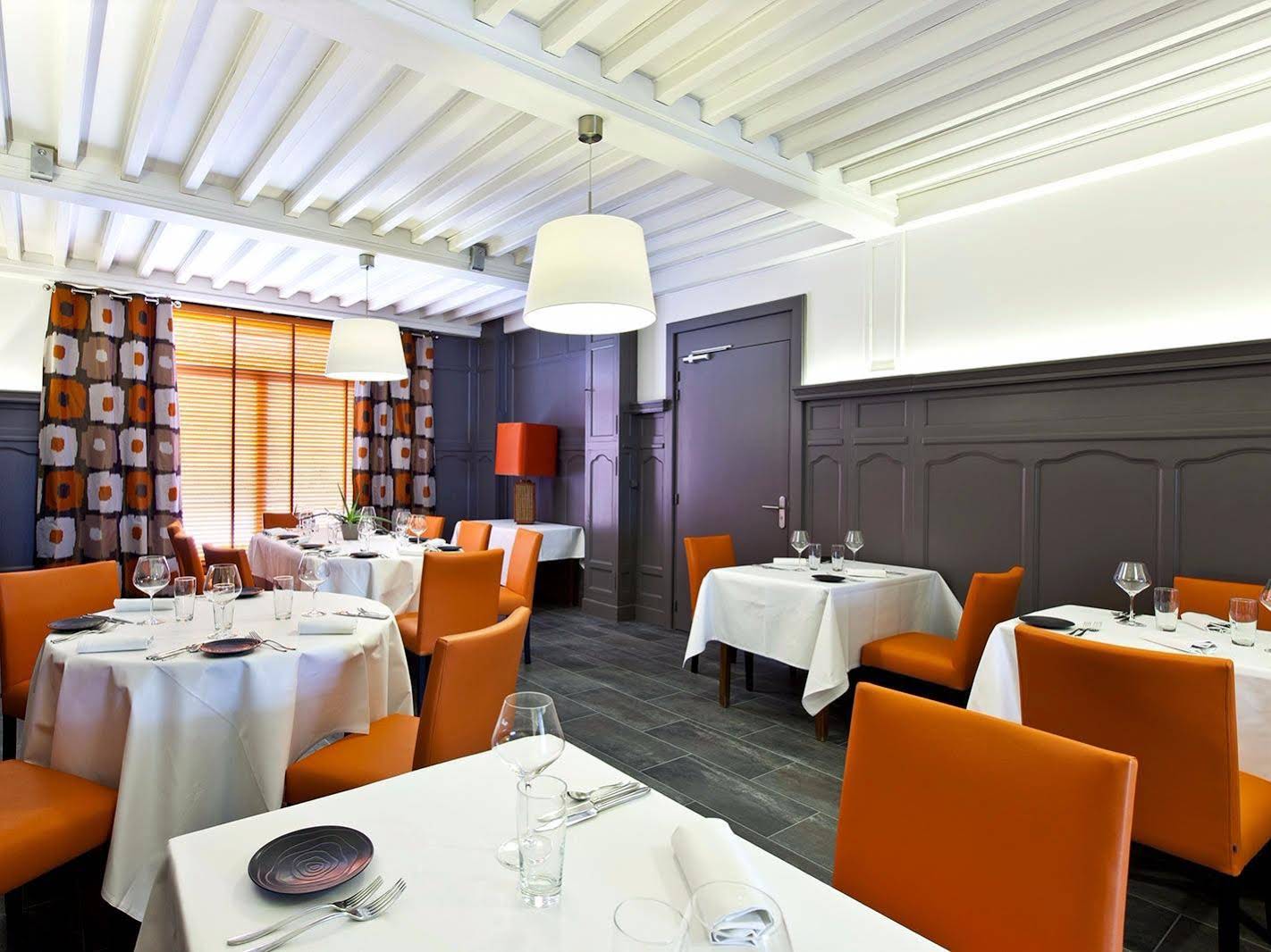 Hostellerie Saint Germain