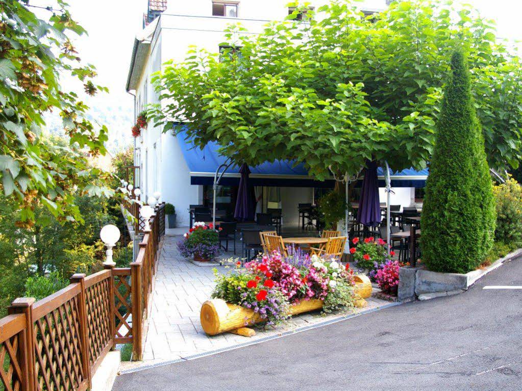 Hôtel le Bellevue