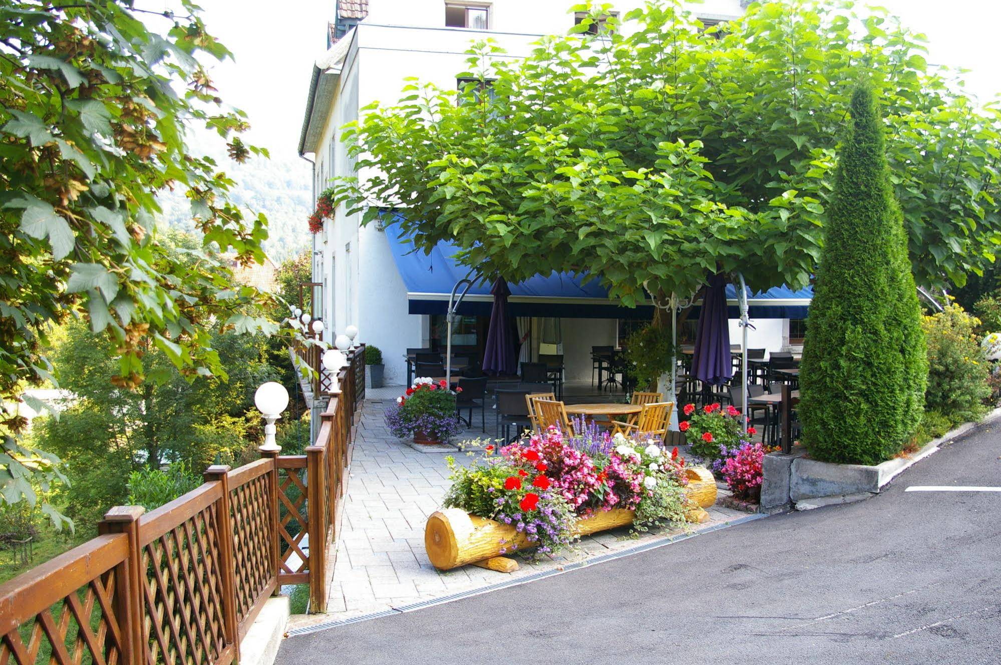 Hôtel le Bellevue