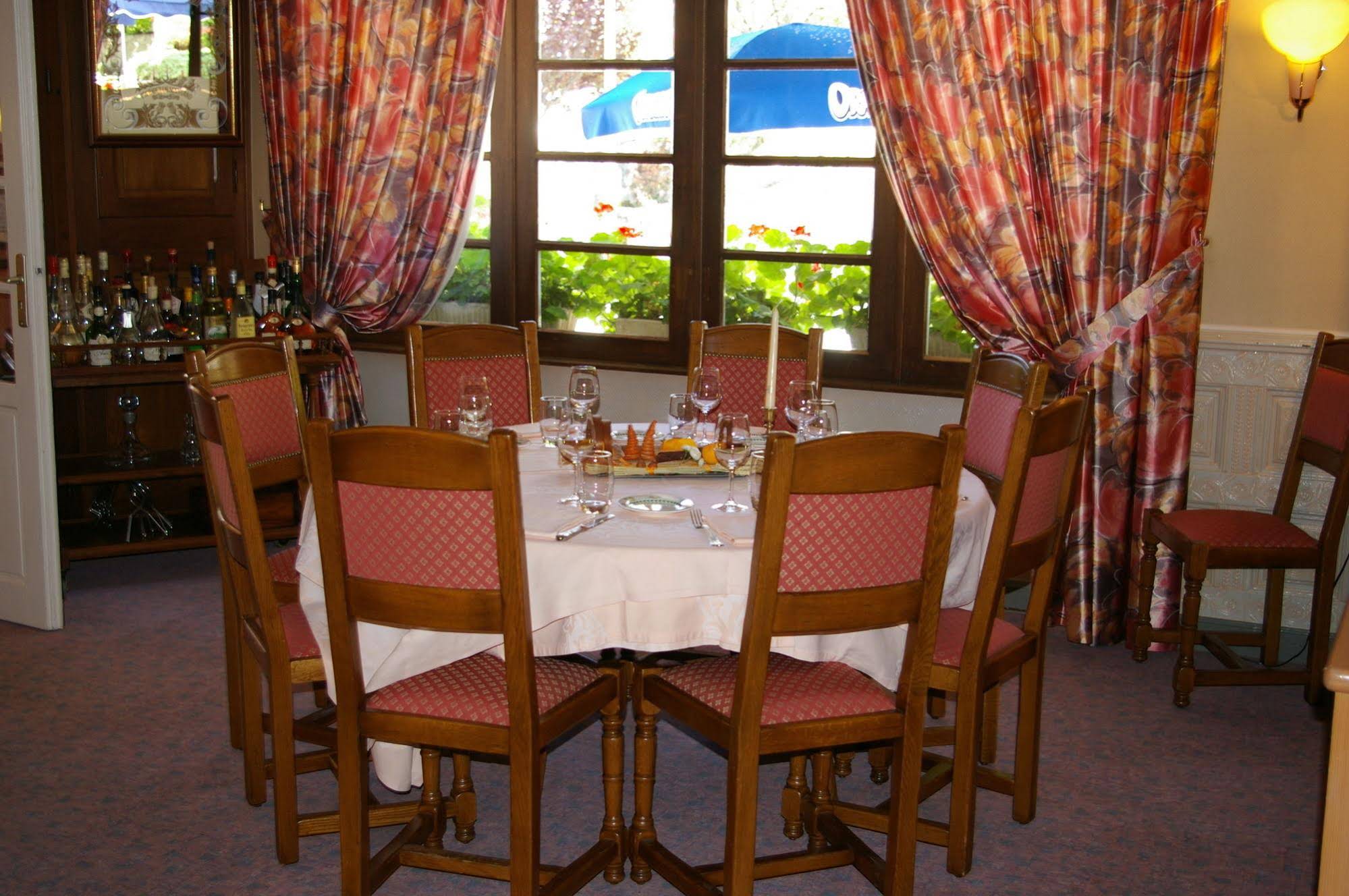 Hôtel le Bellevue