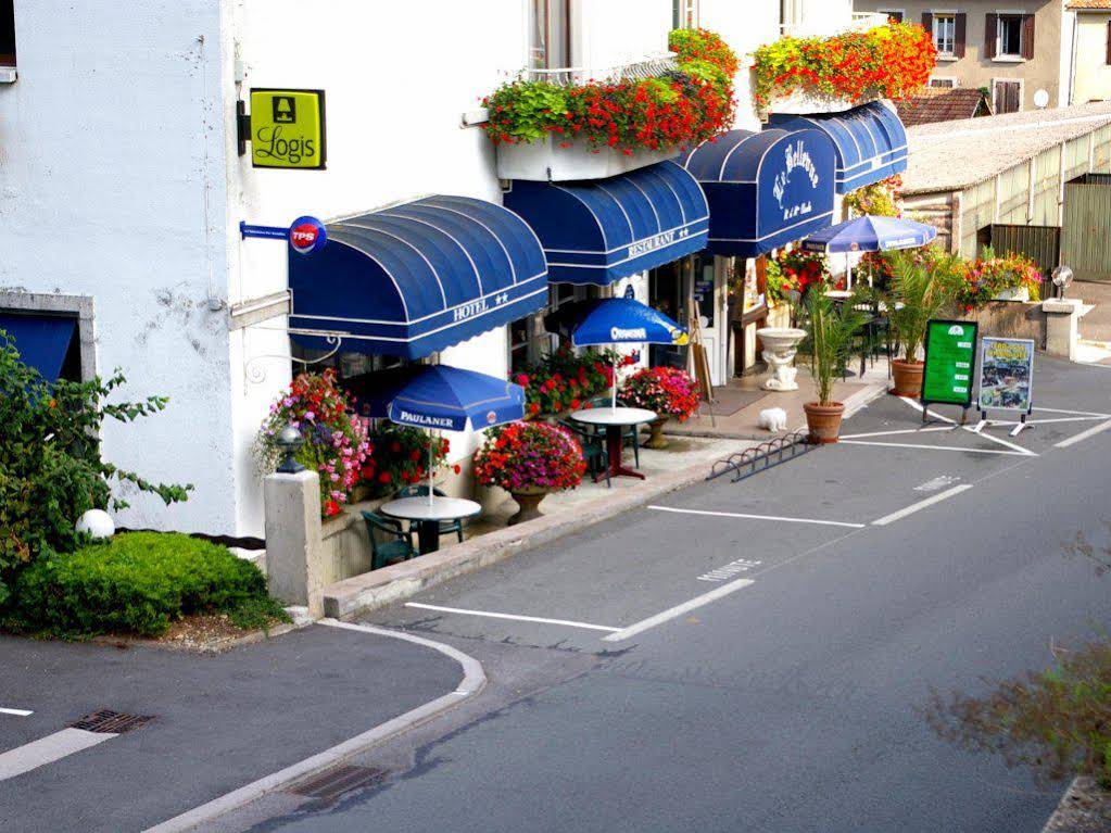 Hôtel le Bellevue