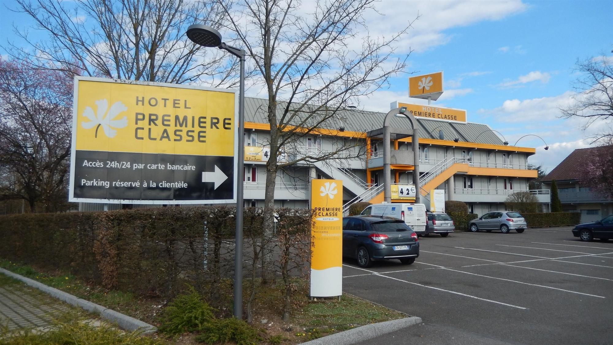 Hotel Premiere Classe Montbeliard Sochaux