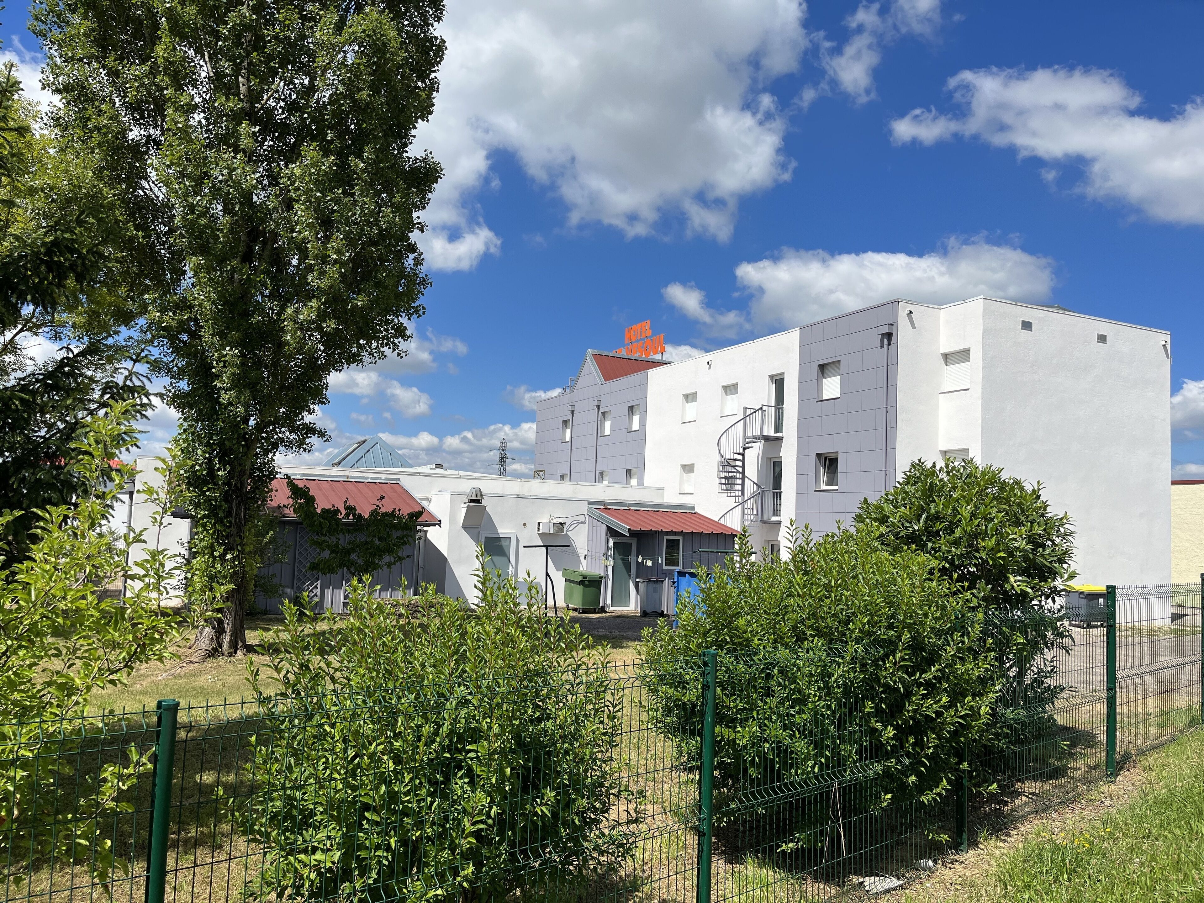 Brit Hotel Le Vesoul