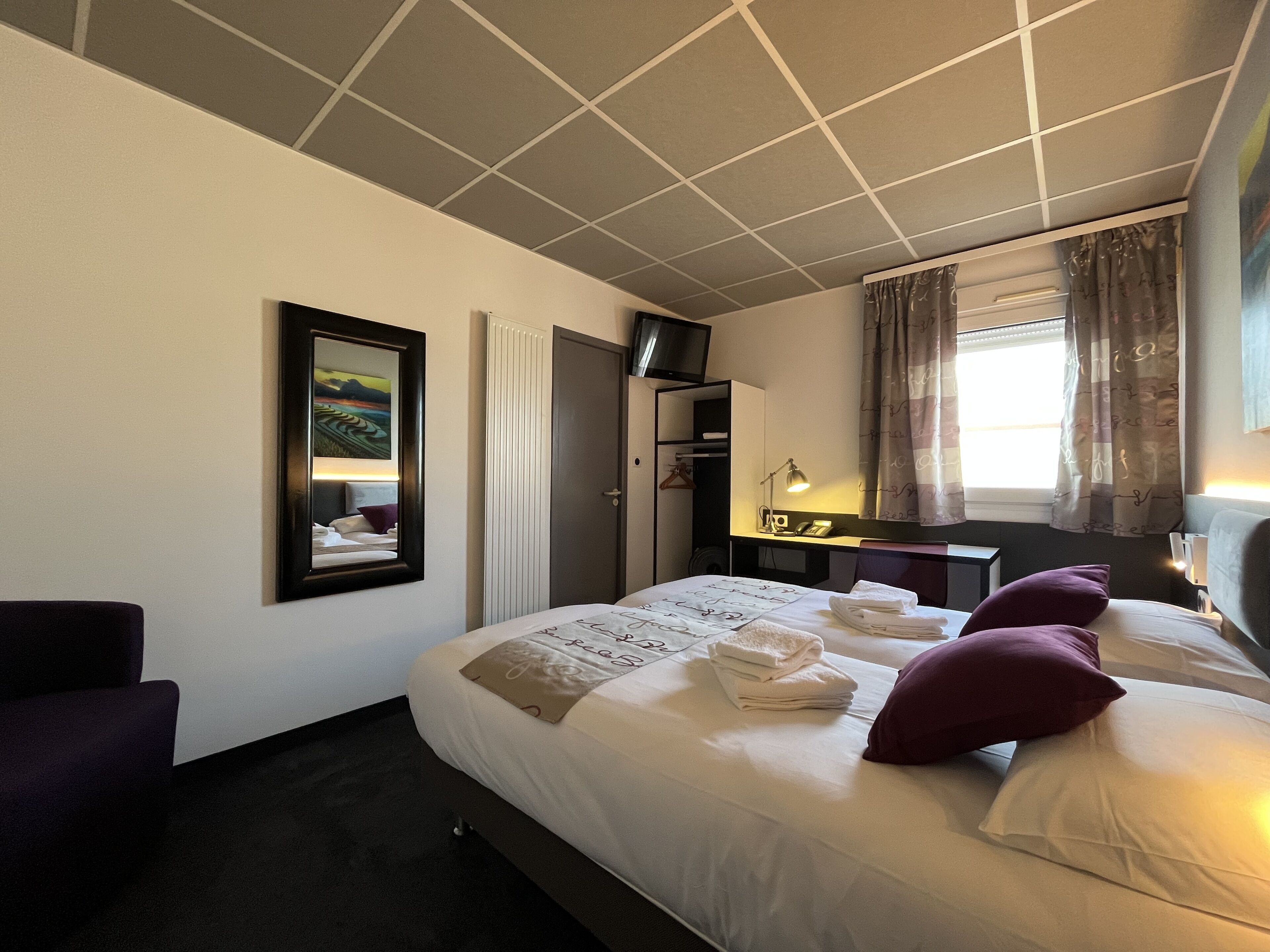 Brit Hotel Le Vesoul
